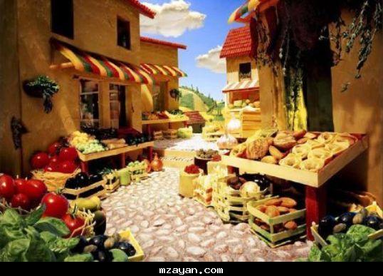 Five Stars Food